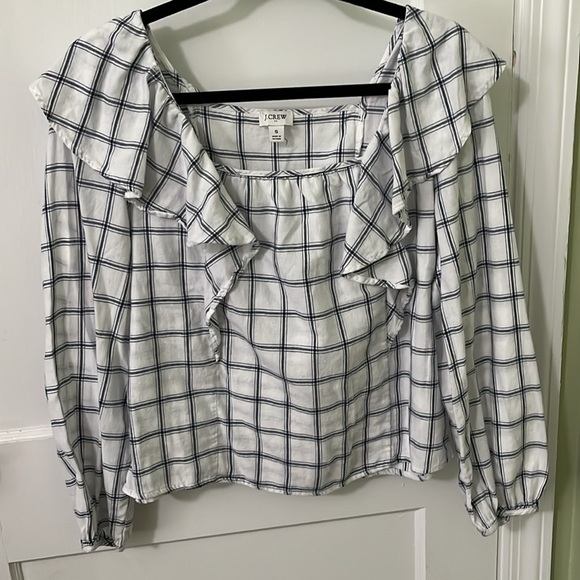 Soft! J Crew top - Picture 1 of 7